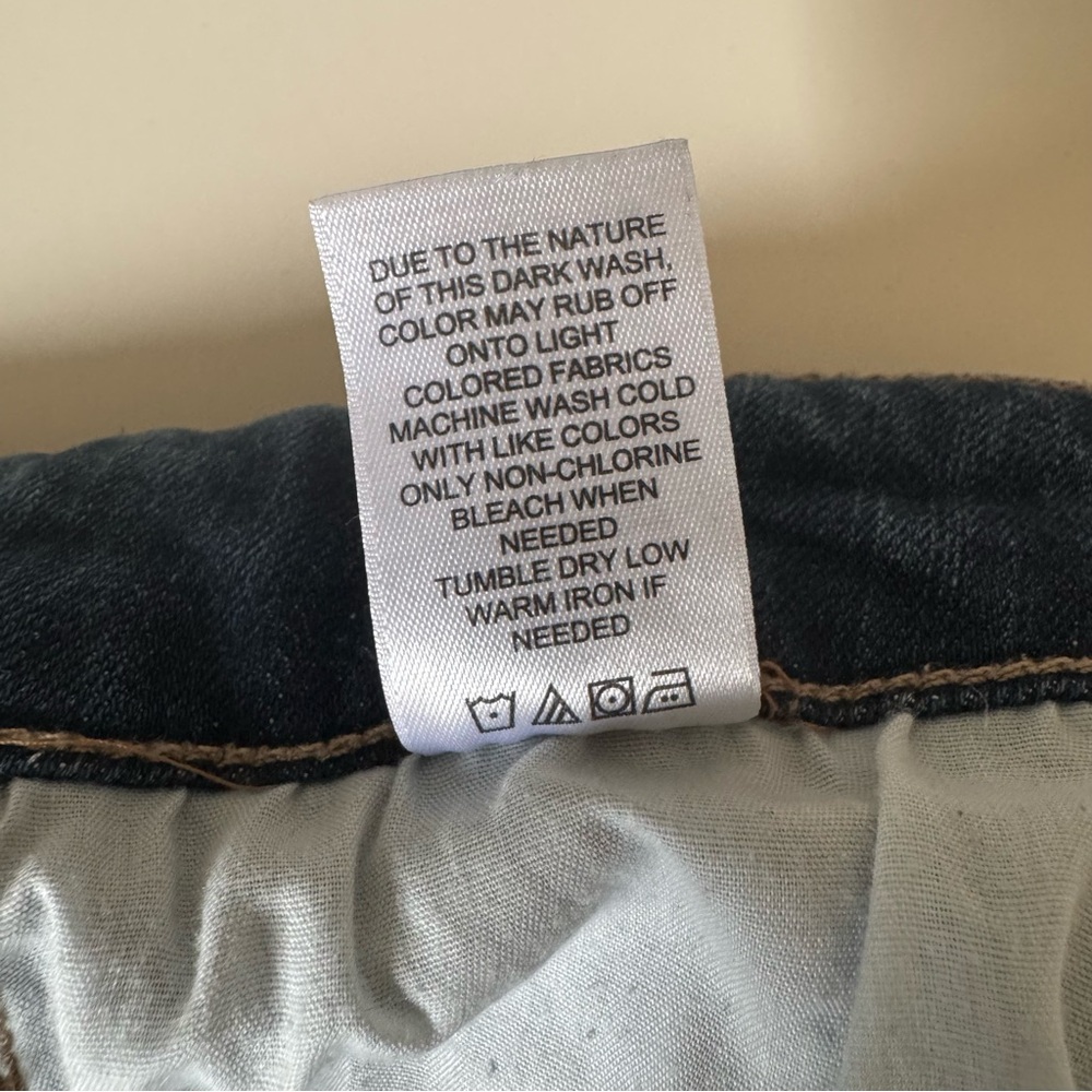 Sz13/14 Maurices Jeans - Picture 7 of 9